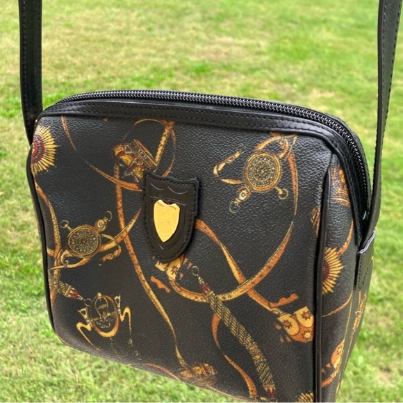 Mark Cross Handbags - Vintage designer mark cross bag equestrian collection